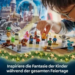 LEGO® Harry Potter™ Adventskalender 2025 76456