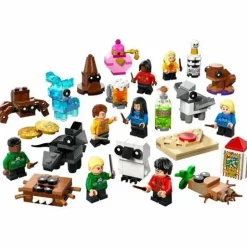 LEGO® Harry Potter™ Adventskalender 2025 76456