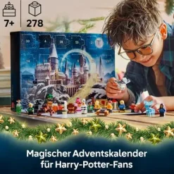 LEGO® Harry Potter™ Adventskalender 2025 76456
