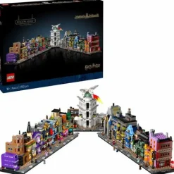 LEGO® Harry Potter™ Die Zauberläden der Winkelgass