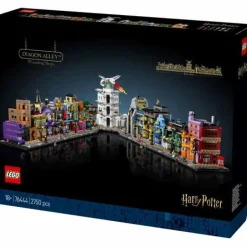 LEGO® Harry Potter™ Die Zauberläden der Winkelgass