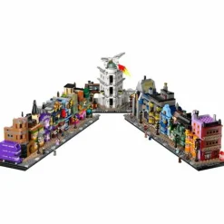 LEGO® Harry Potter™ Die Zauberläden der Winkelgass