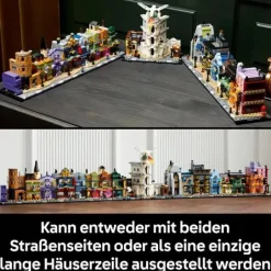 LEGO® Harry Potter™ Die Zauberläden der Winkelgass