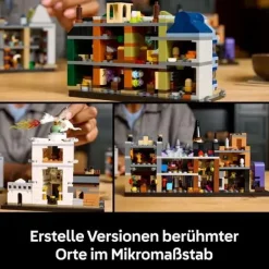 LEGO® Harry Potter™ Die Zauberläden der Winkelgass