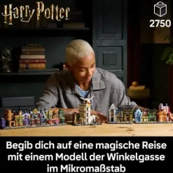LEGO® Harry Potter™ Die Zauberläden der Winkelgass