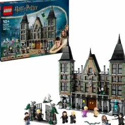 LEGO® Harry Potter™ Landsitz der Familie Malfoy 76