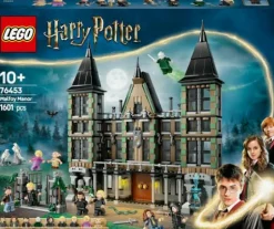 LEGO® Harry Potter™ Landsitz der Familie Malfoy 76