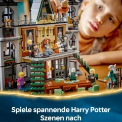 LEGO® Harry Potter™ Landsitz der Familie Malfoy 76