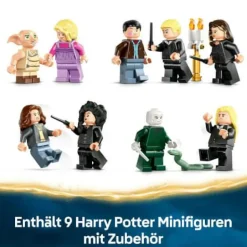 LEGO® Harry Potter™ Landsitz der Familie Malfoy 76