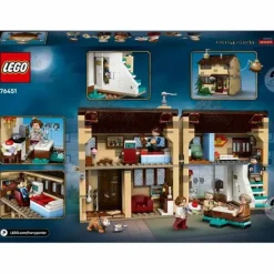 LEGO® Harry Potter™ Ligusterweg Tante Magdas Besuc