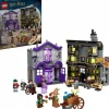 LEGO® Harry Potter™ Ollivanders™ & Madam Malkins A