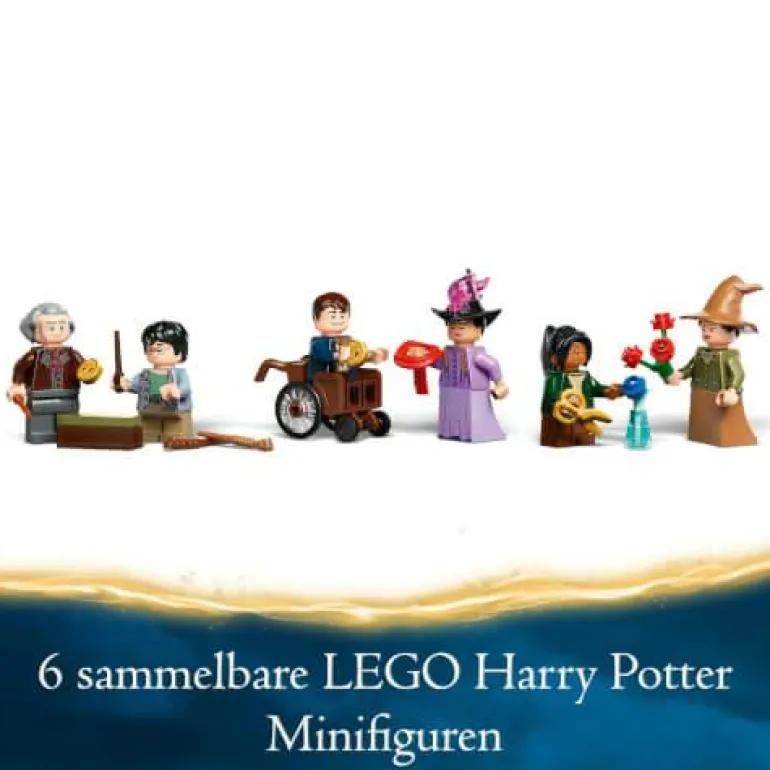 LEGO® Harry Potter™ Ollivanders™ & Madam Malkins A