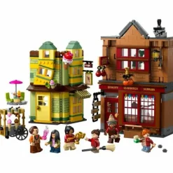 LEGO® Harry Potter™ Qualität Für Quidditch™ & Fort