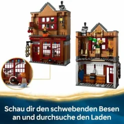 LEGO® Harry Potter™ Qualität Für Quidditch™ & Fort
