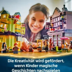 LEGO® Harry Potter™ Qualität Für Quidditch™ & Fort