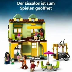 LEGO® Harry Potter™ Qualität Für Quidditch™ & Fort
