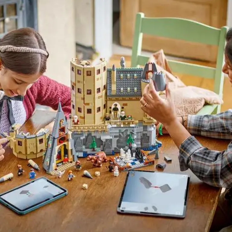 LEGO® Harry Potter™ Schloss Hogwarts™ Der Haupttur