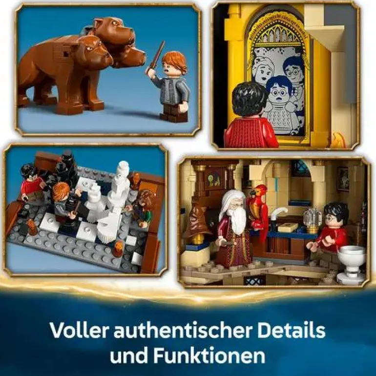 LEGO® Harry Potter™ Schloss Hogwarts™ Der Haupttur