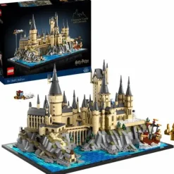 LEGO® Harry Potter™ Schloss Hogwarts™ mit Schlossg