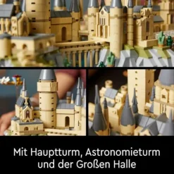 LEGO® Harry Potter™ Schloss Hogwarts™ mit Schlossg