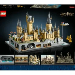 LEGO® Harry Potter™ Schloss Hogwarts™ mit Schlossg