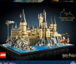 LEGO® Harry Potter™ Schloss Hogwarts™ mit Schlossg
