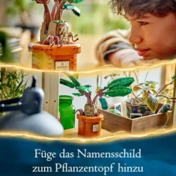 LEGO® Harry Potter™ Zaubertrankpflanze: Alraune 76