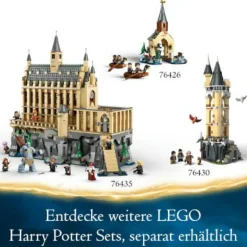 LEGO® Harry Potter™ Zaubertrankpflanze: Alraune 76