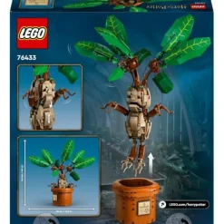 LEGO® Harry Potter™ Zaubertrankpflanze: Alraune 76