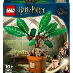LEGO® Harry Potter™ Zaubertrankpflanze: Alraune 76