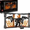 LEGO® Icons Der Herr der Ringe: Balrog™ vs Gandalf