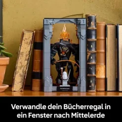 LEGO® Icons Der Herr der Ringe: Balrog™ vs Gandalf