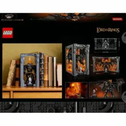 LEGO® Icons Der Herr der Ringe: Balrog™ vs Gandalf