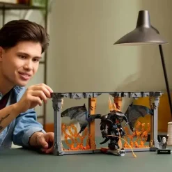 LEGO® Icons Der Herr der Ringe: Balrog™ vs Gandalf