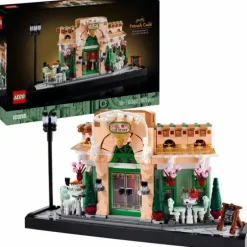 LEGO® Icons Französisches Café 10362