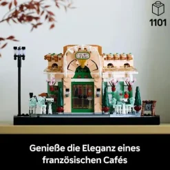 LEGO® Icons Französisches Café 10362