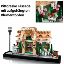 LEGO® Icons Französisches Café 10362