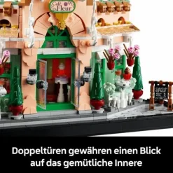 LEGO® Icons Französisches Café 10362