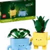 LEGO® Icons Fröhliche Pflanzen 10349
