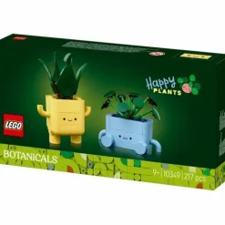 LEGO® Icons Fröhliche Pflanzen 10349