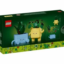 LEGO® Icons Fröhliche Pflanzen 10349
