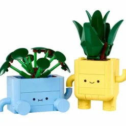 LEGO® Icons Fröhliche Pflanzen 10349