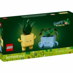 LEGO® Icons Fröhliche Pflanzen 10349