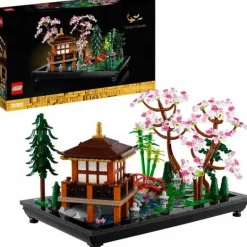 LEGO® Icons Garten der Stille 10315