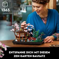 LEGO® Icons Garten der Stille 10315