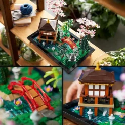 LEGO® Icons Garten der Stille 10315