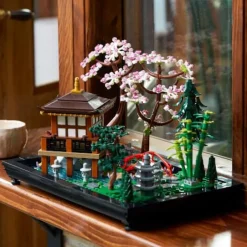 LEGO® Icons Garten der Stille 10315