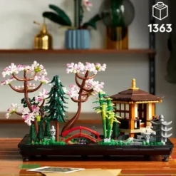 LEGO® Icons Garten der Stille 10315