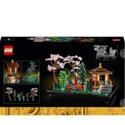 LEGO® Icons Garten der Stille 10315
