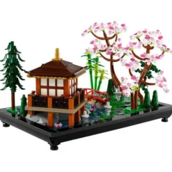 LEGO® Icons Garten der Stille 10315